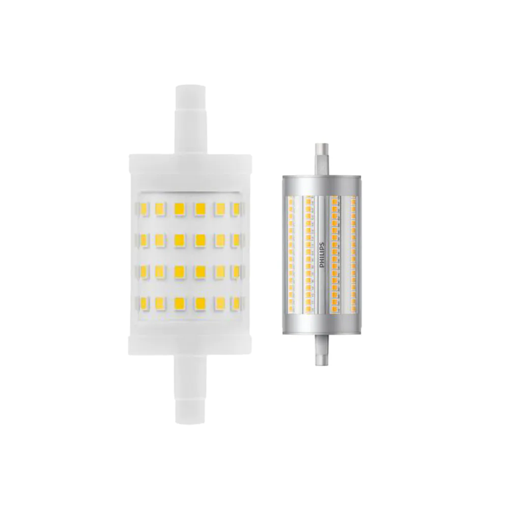 Dimbare R7S LED lampen